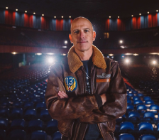 Lt Col Dan Rooney Announced as 2023 GCAA/WGCA National Convention Speaker